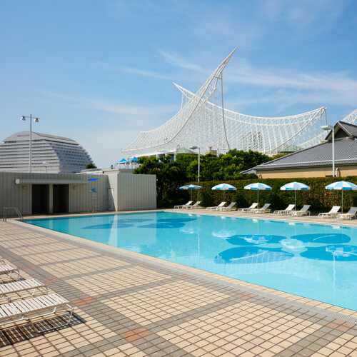 21年度の屋外プール営業について 神戸三宮のランドマークホテル ホテルオークラ神戸 公式