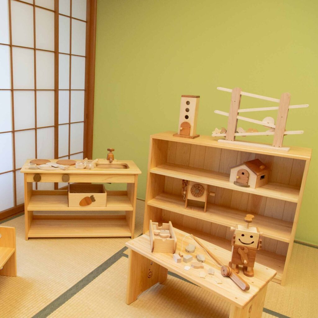 1日1室限定 なかよしライブラリー のおもちゃで遊べる和洋室 神戸三宮のランドマークホテル ホテルオークラ神戸 公式